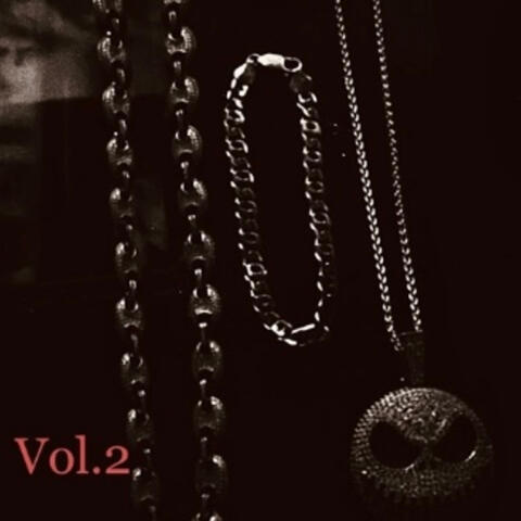 Black ice saga, Vol. 2