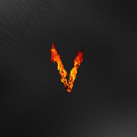 V