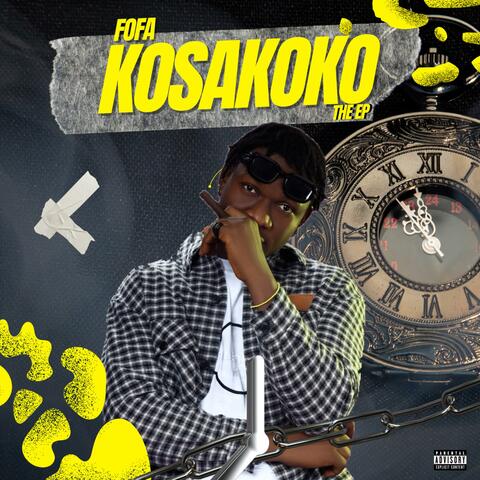 Kosakoko The Ep