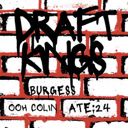 DRAFT KINGS (feat. OOH Colin & ATE:24)