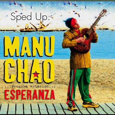 me gustas tu (sped up)