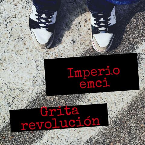 Grita revolución (feat. yonomasbeats)