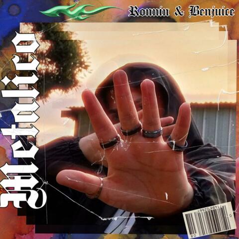 Metálico (feat. Benjuice)
