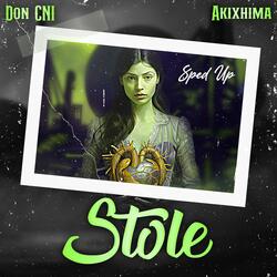 Stole (feat. Akixhima)