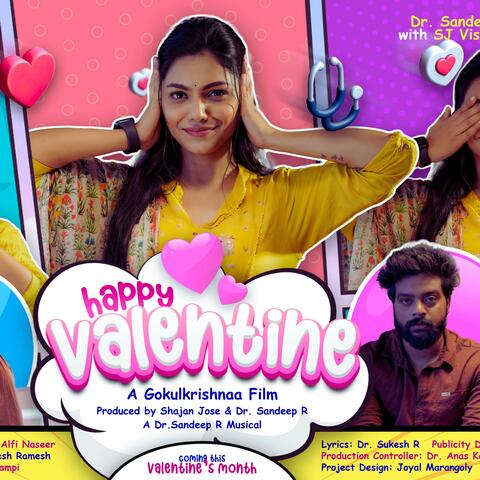 KANIYAYI (feat. Krishnapriya, Thumpii & Vishnu Rajashekar)