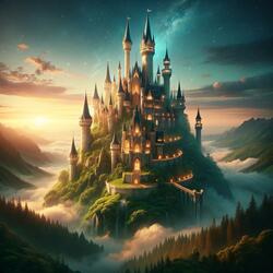 Magic Castle Adventure