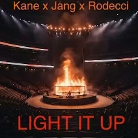 Light It Up (feat. Chrxs Jang & Rodecci)