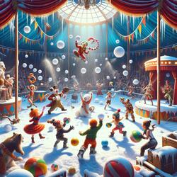 The Magic Circus Theme Song