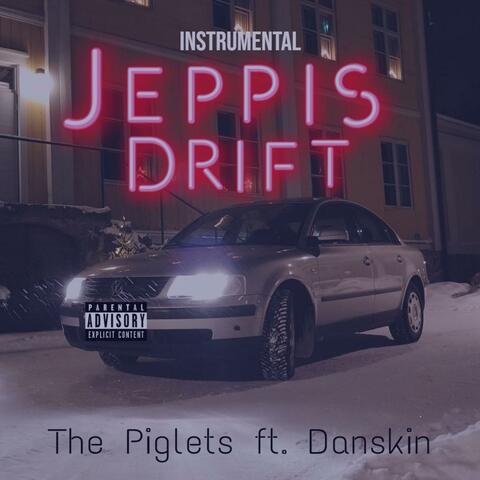 Jeppisdrift (feat. Danskin) [Instrumental Version]