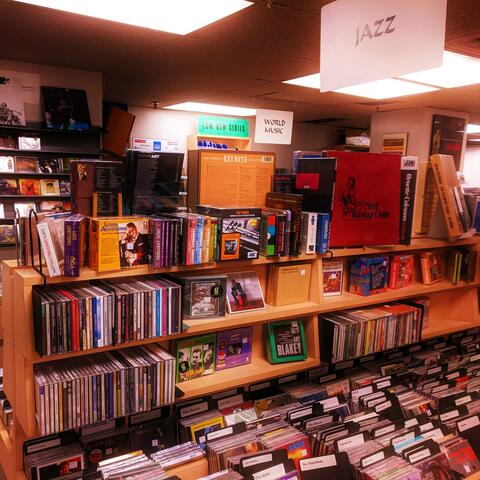 The Zoot's Soprano EP (alternate takes and remixes from The Bechet Century)