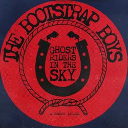 (Ghost) Riders In the Sky: A Cowboy Legend