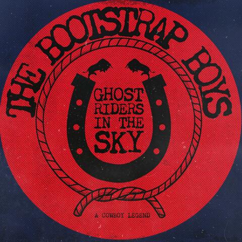 (Ghost) Riders In the Sky: A Cowboy Legend
