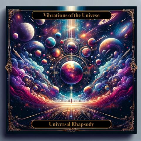 Vibrations of the Universe