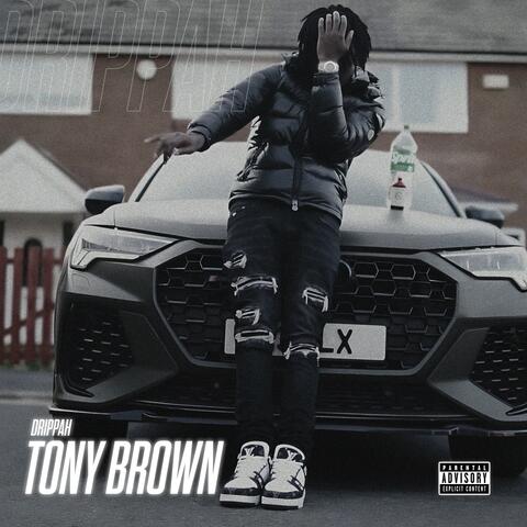 Tony brown