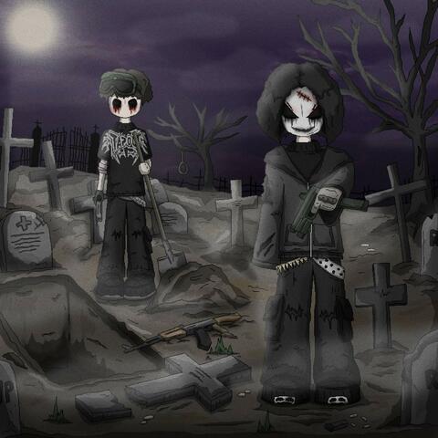 HALLUCINOGENS (feat. SCORN)