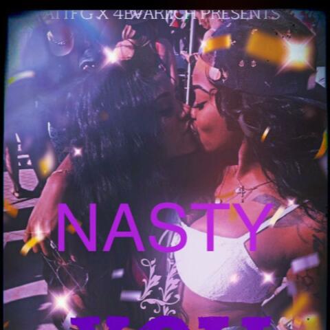NASTY 4 YOU (feat. QKUIS & GWALLA GLIZZAH)
