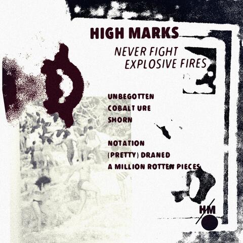 Never Fight Explosive Fires EP