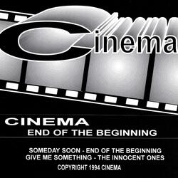 End Of The Beginning (feat. Tommy Palmer & Gary Stipe)