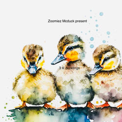 3 lil ducklings (feat. trexxy time)