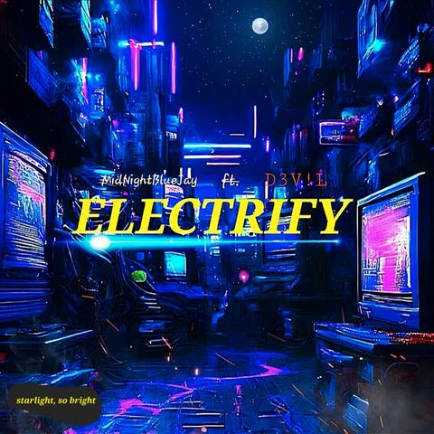 ELECTRIFY (feat. D3V!L)