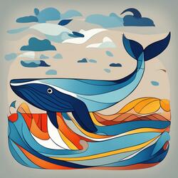 The Dancing Whale