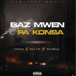 Baz Mwen Pa Konsa (feat. Black CM & WoodBoyyy)