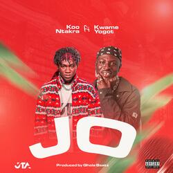 JO (feat. Kwame Yogot)