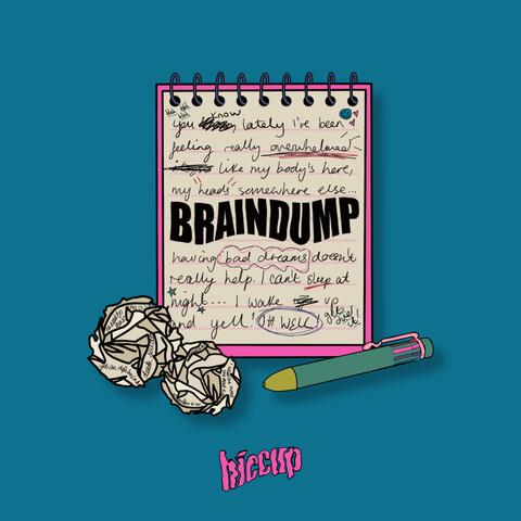 BRAINDUMP