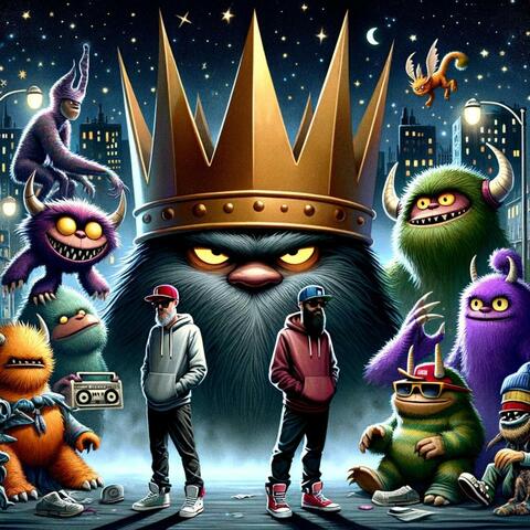 Just Wild (feat. Jimmy Vegas)