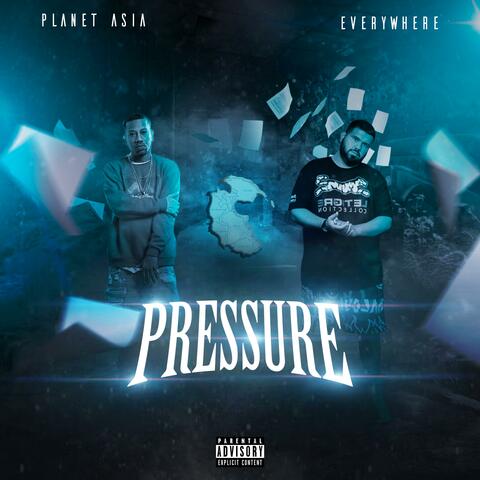 Pressure (feat. Planet Asia)