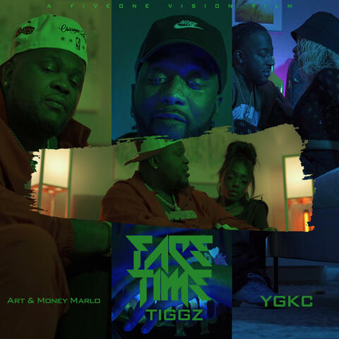 FaceTime (feat. YGKC & TiggzMusic)