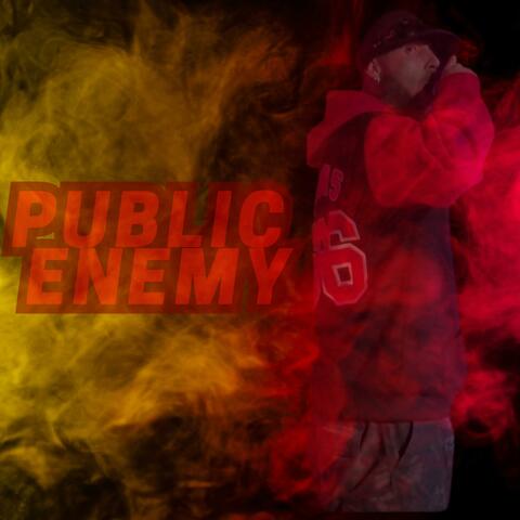 Public Enemy (feat. prod by Impala Drummerz)