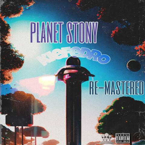 Planet stony RE-MASTERED vol.1