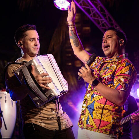 Con los crespos hechos (En vivo)
