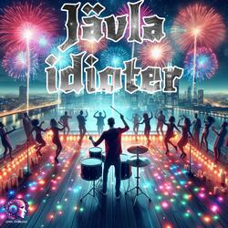 Vi är jävla idioter
