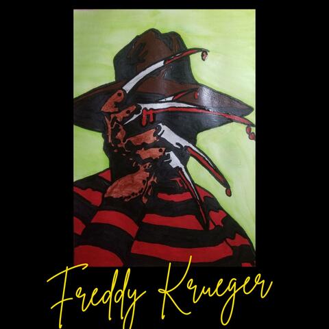 Freddy Krueger (feat. Gai-Jin)