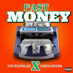 (FAST MONEY) TRAP BEAT FREESTYLE (feat. CMELODYPR)