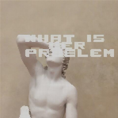 What IS her problem?