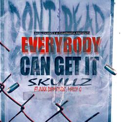 Everybody Can Get It (feat. Juxx Diamondz & Mally G)