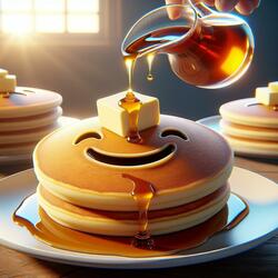 Butter my cakes