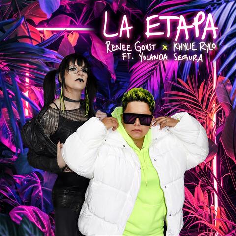 LA ETAPA (LA LA LA) (feat. yolanda segura)