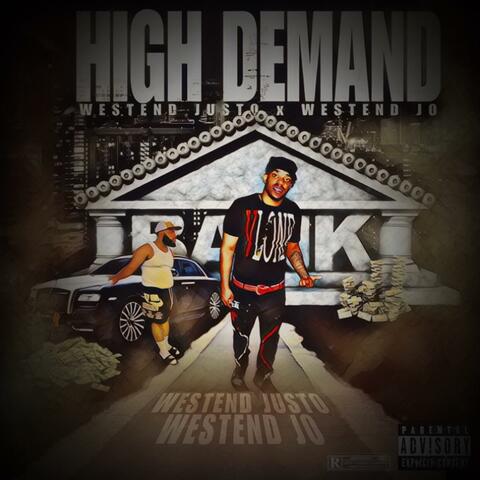 High Demand (feat. WestEnd Jo)