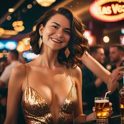 Latin Ladyboy in Vegas
