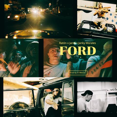 FORD (feat. Jarell & Janky Morales)