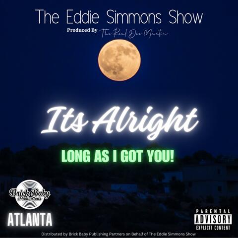 It's Alright