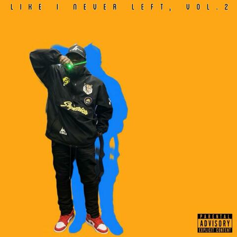 Like I Never Left, Vol. 2