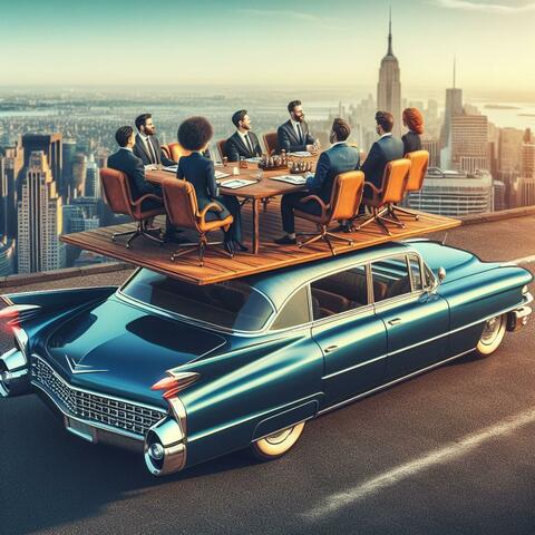 The Cadillac of Conference Calls