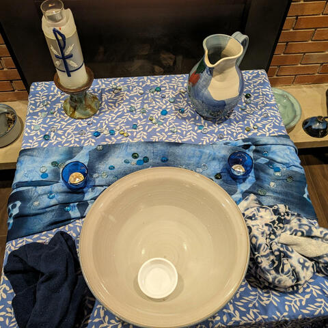 Sacred Space and Public Square