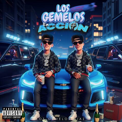 LOS GEMELOS EN ACCIÓN