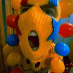 Screaming (feat. Kidd Confetti)